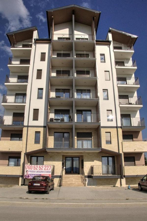 Heli Zlatibor Aparthotel Ngoại thất bức ảnh