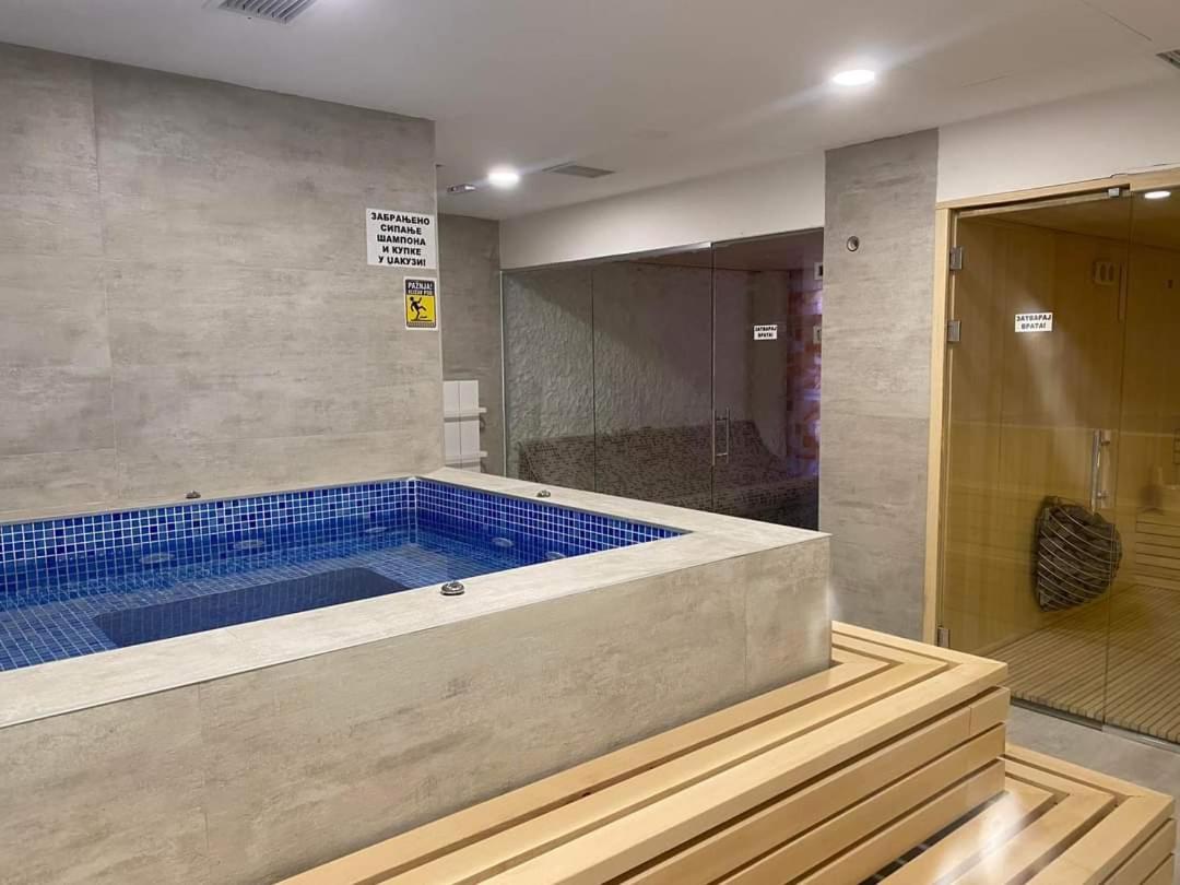 Heli Zlatibor Aparthotel Ngoại thất bức ảnh