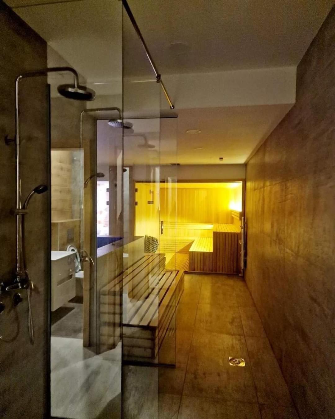 Heli Zlatibor Aparthotel Ngoại thất bức ảnh