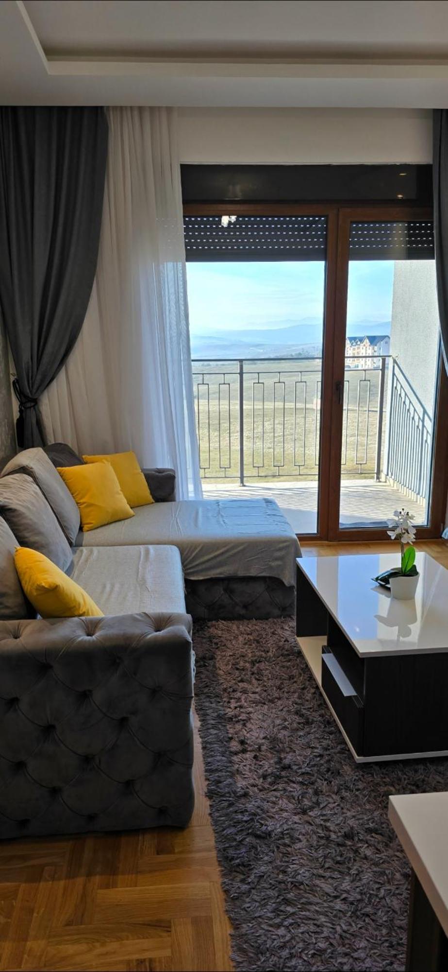Heli Zlatibor Aparthotel Ngoại thất bức ảnh