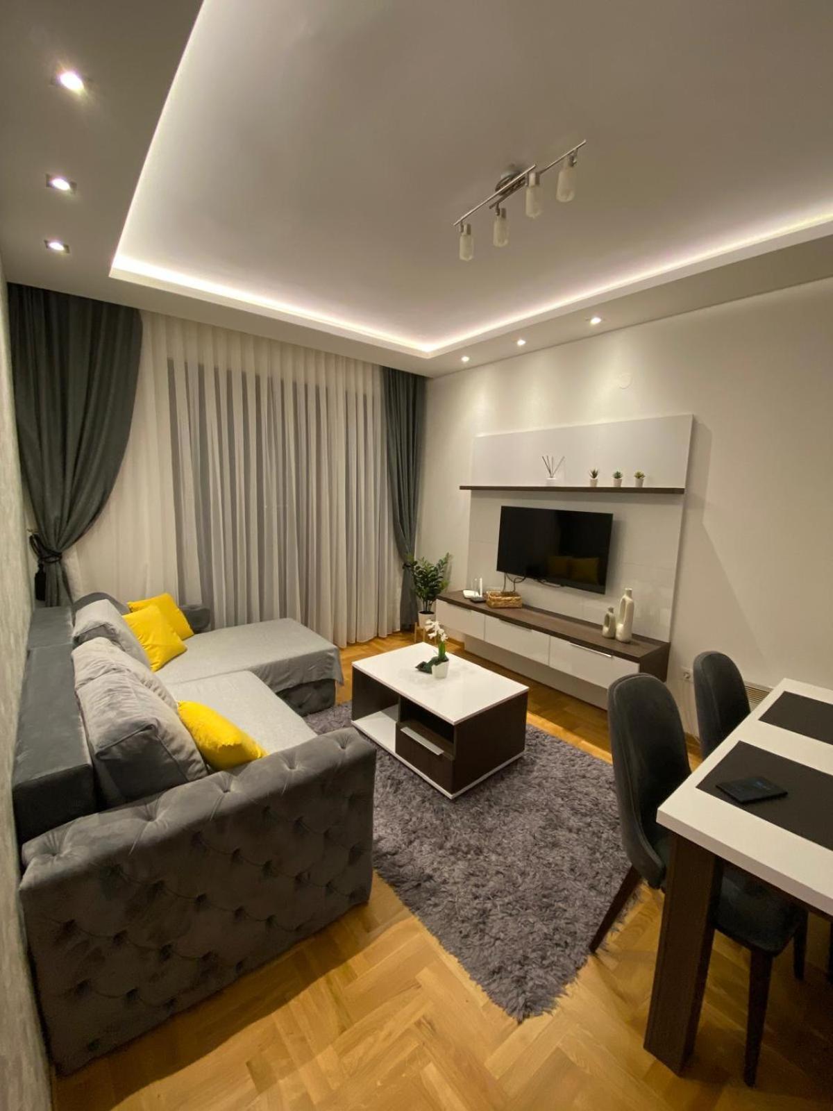 Heli Zlatibor Aparthotel Ngoại thất bức ảnh