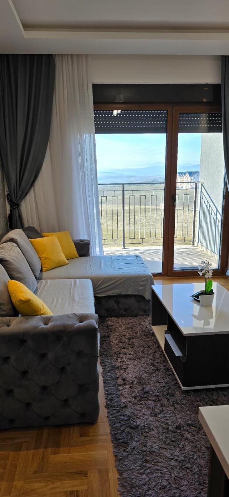 Heli Zlatibor Aparthotel Ngoại thất bức ảnh