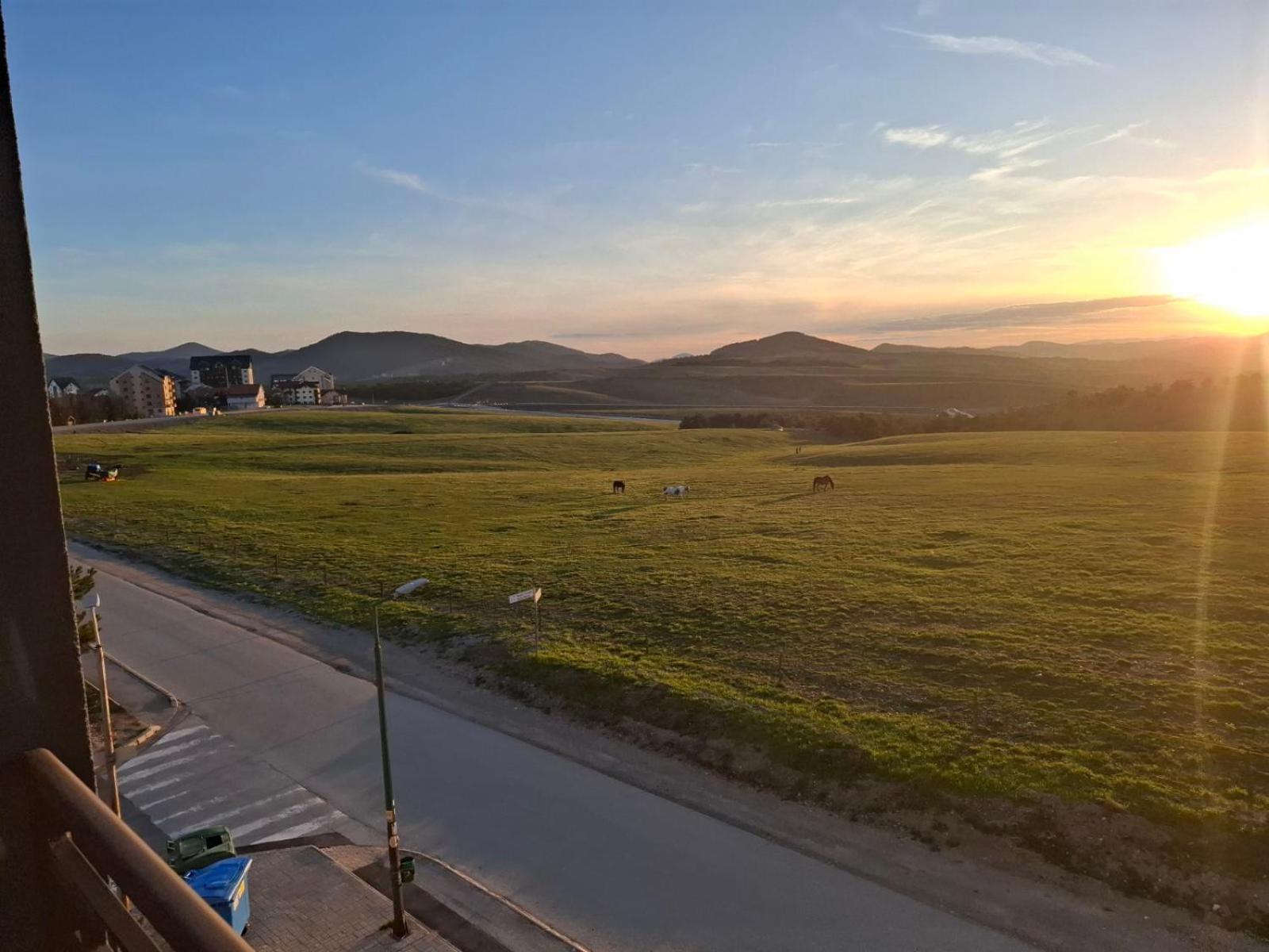 Heli Zlatibor Aparthotel Ngoại thất bức ảnh